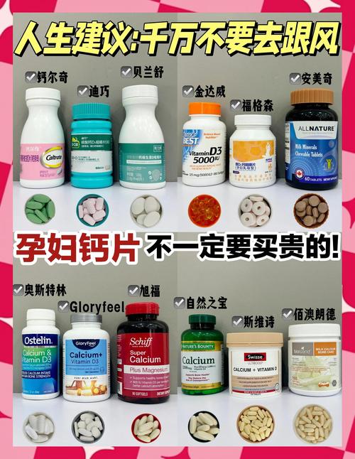 咸阳代怀公司:供卵代怀妈妈补哪种钙比较好